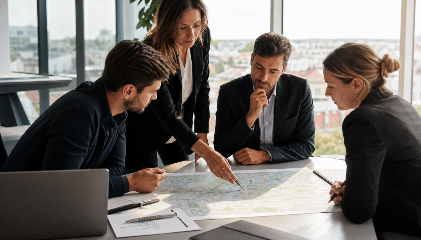 Agence GEO : transformer l’adresse en valeur stratégique pour les entreprises