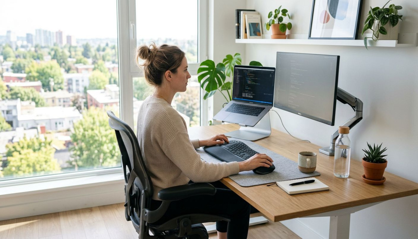 Comment les accessoires ergonomiques améliorent-ils la productivité ?